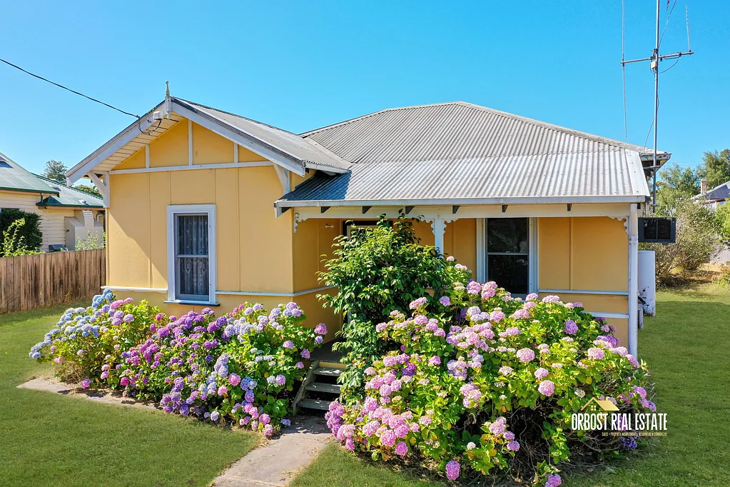 Orbost 2બેડરૂમ COUNTRY COTTAGE