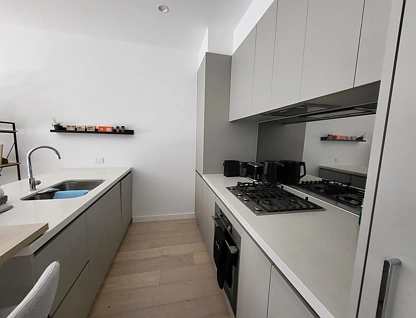 408/162 Whitehorse Road, Blackburn, Inner East Melbourne, 1 chambres, 1 salles de bain, Apartment