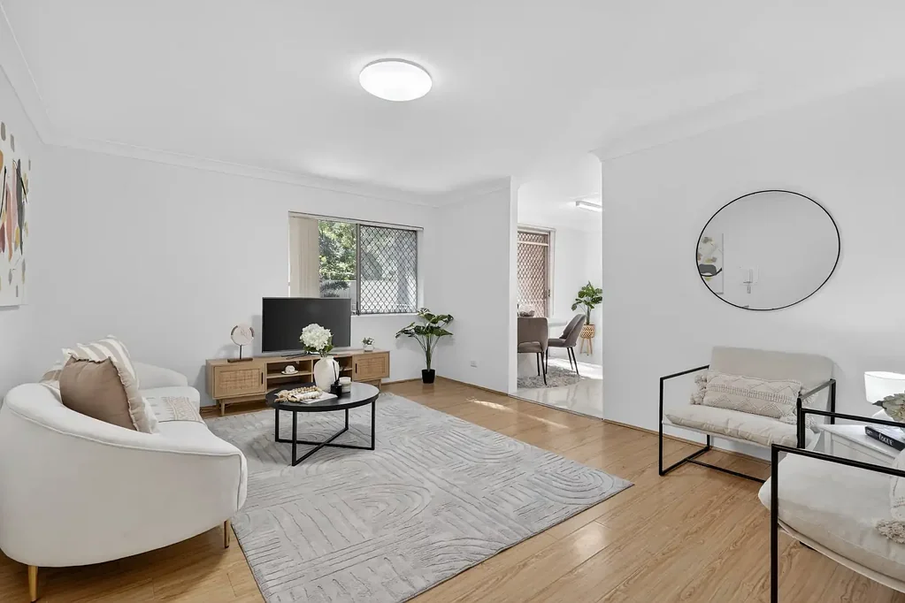 Spacious & Freshly Updated Apartment in Prime Westmead Location