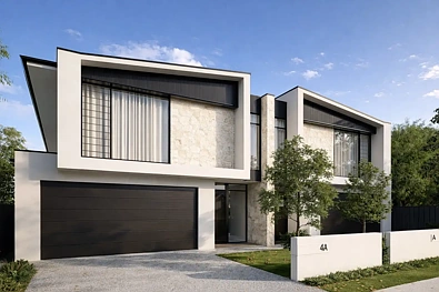 Somerton Park 4Kwarto Secure the Land - Approved Luxury Home Ready to Build