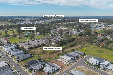 12 Caussade Crescent, Austral, NSW 2179, 0 rūma, 0 rūma horoi, Section
