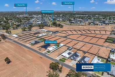 39 LIGNUM ROAD, Moama, NSW 2731, 0 Bedrooms, 0 Bathrooms, Section