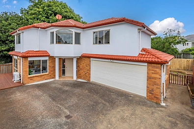 Mount Roskill 5chambre Stylish, Spacious & Private Family Haven