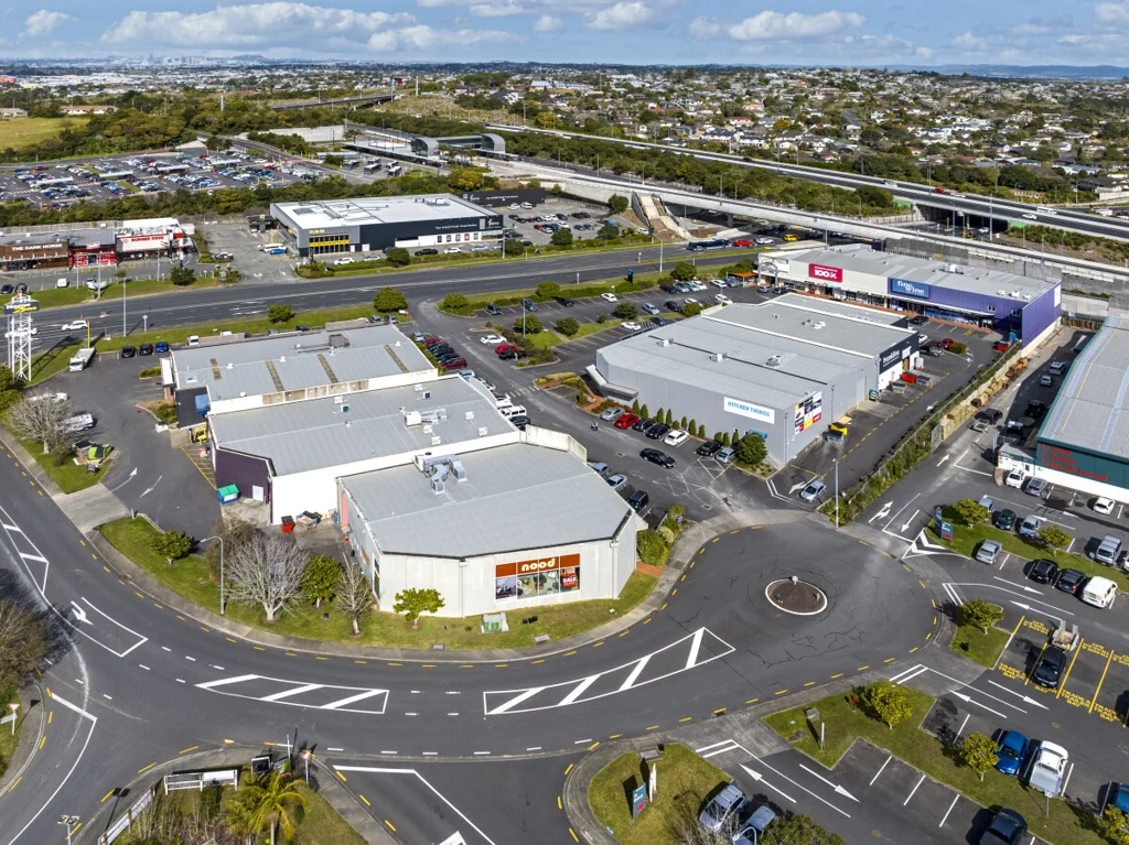 Rosedale High-Profile Retail in Albany’s Home Zone Centre