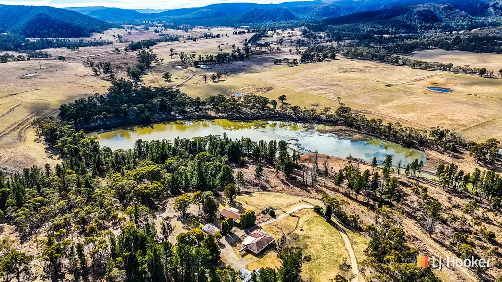 Lidsdale "Maranatha" 2 Homes on 33 Acres
