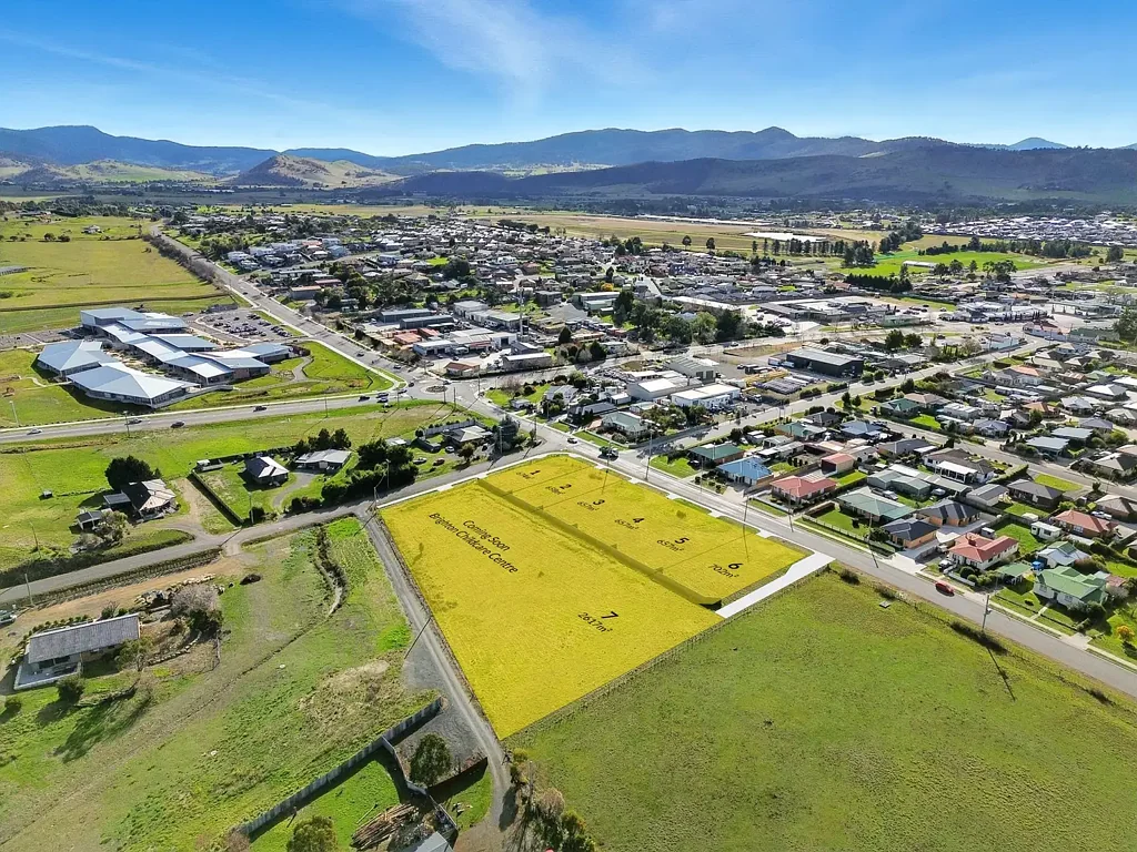 Brighton Exciting new land release 25 minutes from Hobart | Build your dream home OR lucrative unit development | House+Land from $745,000*