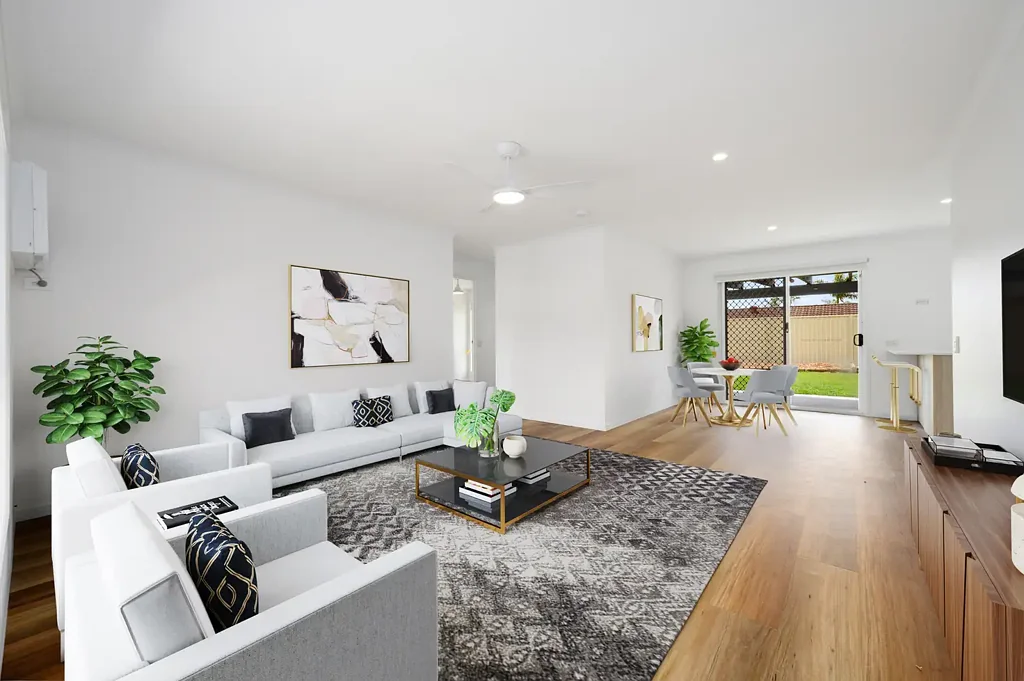 Oxenford 2Kwarto Renovated to Impress, With Room to Grow!
