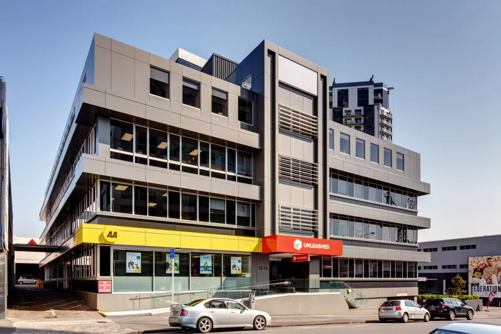 Takapuna Takapuna Office 688 sqm