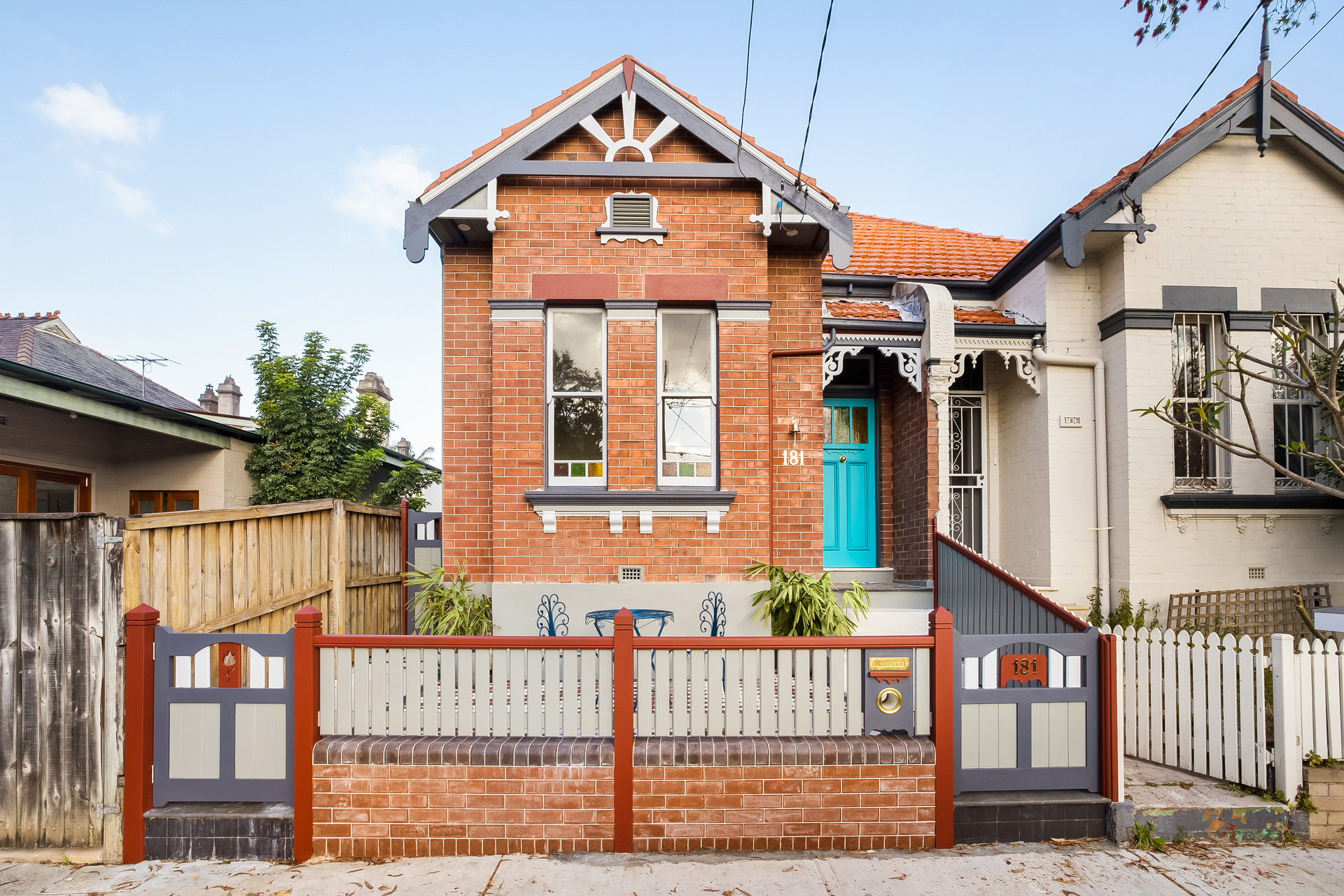 181 DENISON RD, DULWICH HILL NSW 2203, 0 રૂમ, 0 બાથરૂમ, House