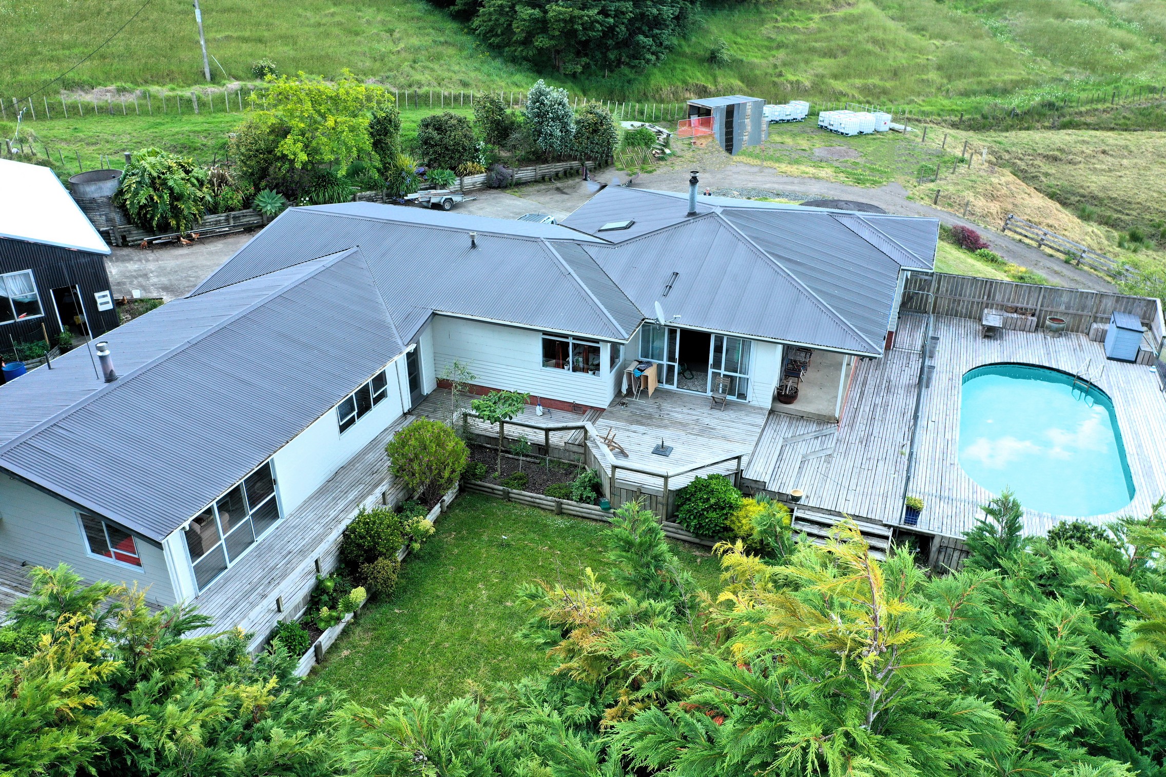 857 Opanake Road, Dargaville Surrounds, Kaipara, 5 ห้องนอน, 1 ห้องน้ำ, Lifestyle Property