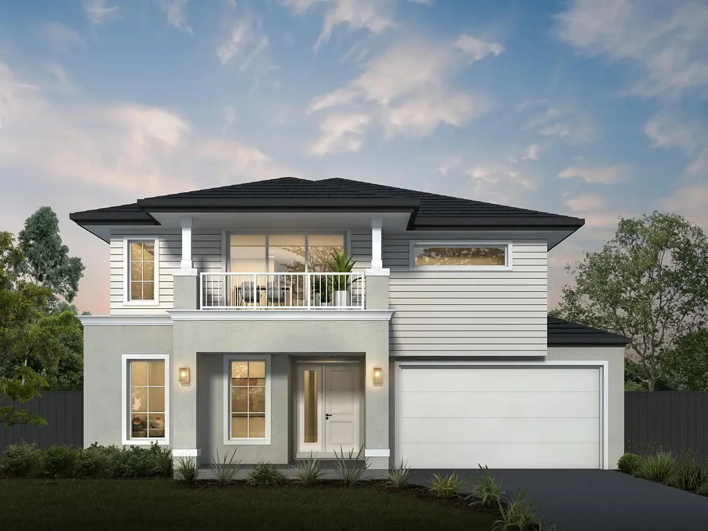 Wallan 4部屋 Embark on your home building journey with confidence: choose an eight-time HIA award winner.