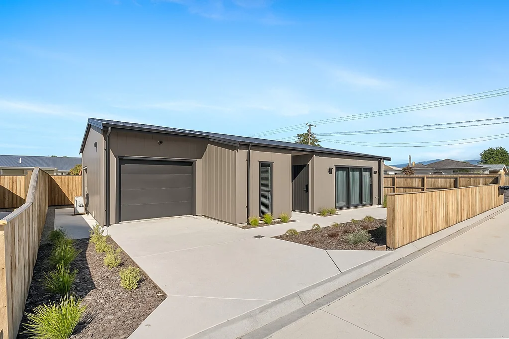 Masterton 3部屋 Move in Before Christmas