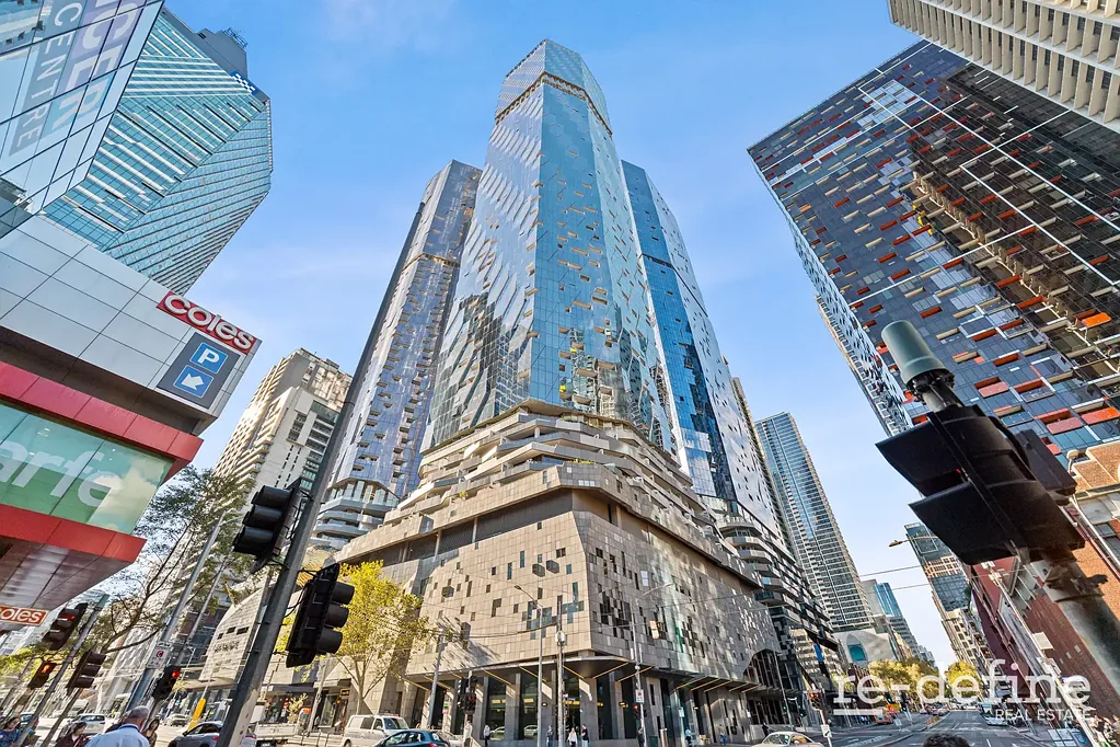 Melbourne 3房 60层海景奢居 开放式起居空间 全屋高端装修 度假村式设施齐全 交通便捷 即时租金收益 Sky-High Luxury with Spectacular Ocean Views