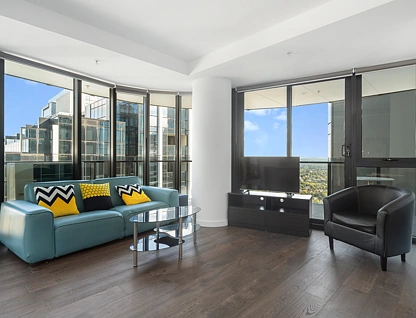 2613/826 Whitehorse Road, Box Hill, Inner East Melbourne, 3部屋, 3バスルーム, Apartment