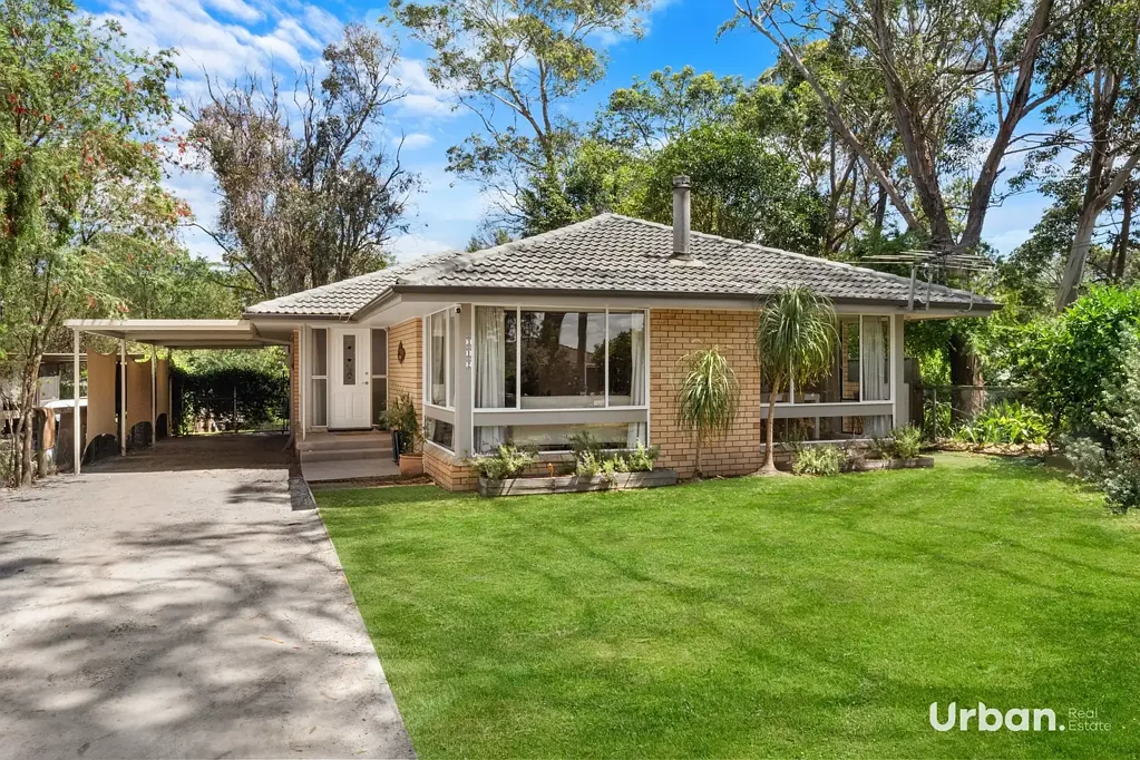 312 Lieutenant Bowen Drive, Bowen Mountain, NSW 2753
