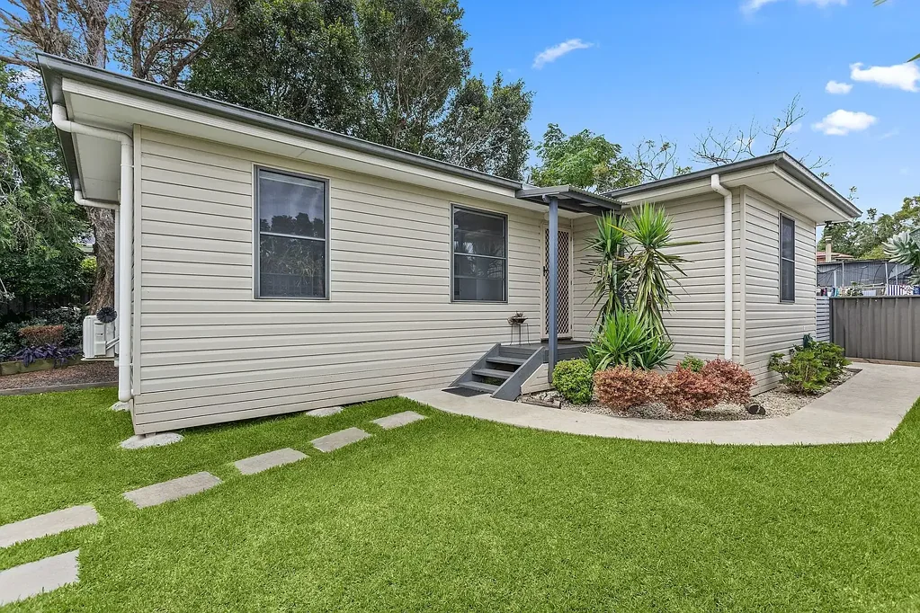 Open Plan Two Bedroom Granny Flat