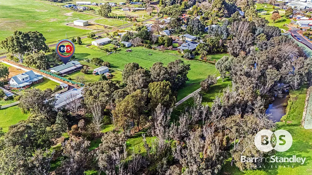 Donnybrook 4 Bedroom PRESTON RIVER PARADISE