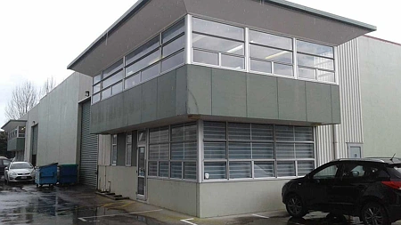 Business  Light Industry Zone