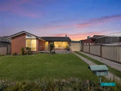Labas ng Bahay - 5 Crossley Crescent, Coolaroo, VIC 3048