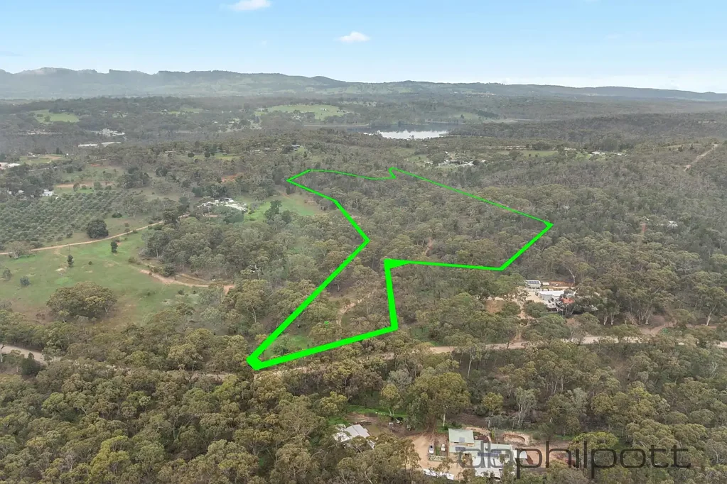 Barossa Goldfields  Rare 7.25ha Lifestyle Opportunity in the Barossa Foothills