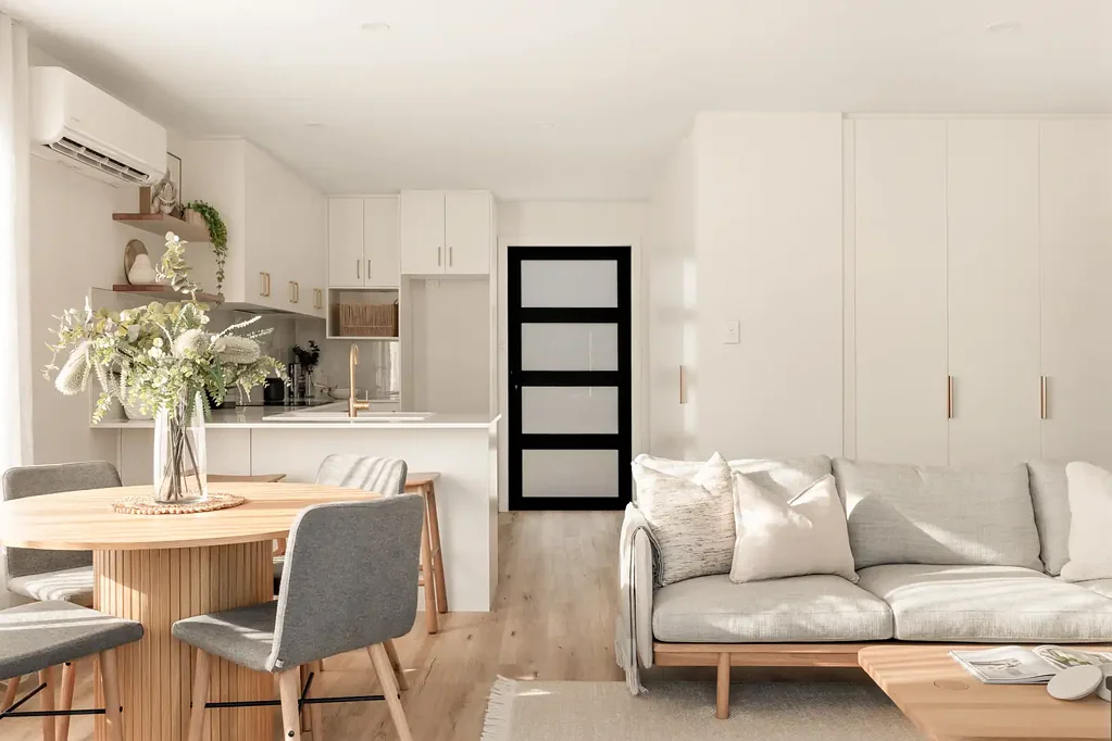 Kings Meadows 2Habitaciones Brand new and flat access, generous outdoor space and easy walk to Kings Meadows Shopping Centre