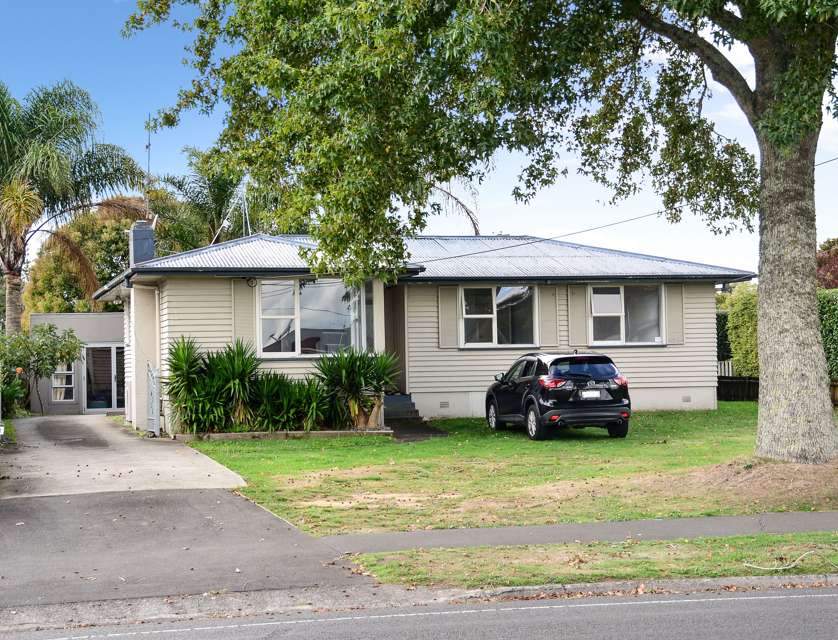 132 Hukanui Road, Chartwell, Hamilton, Waikato, 3房, 1浴, 独立屋