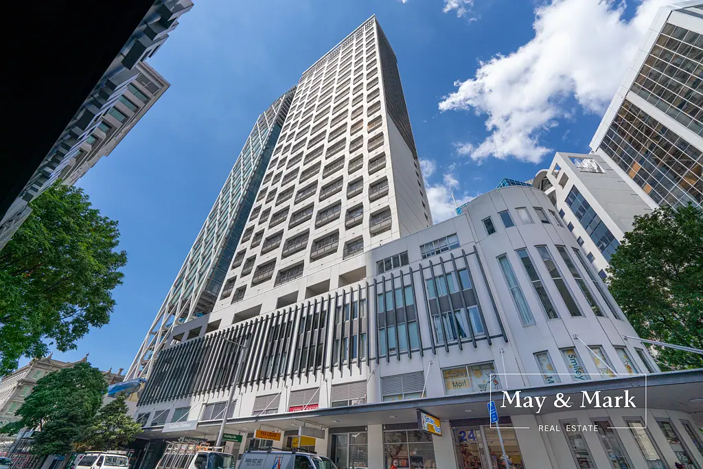 Auckland Central 2房 高性价比公寓！享全套健身房/恒温游泳池，黄金地段，兼具开阔景观、便利生活及增值潜力！ Bargain Awaits! Harbour Oaks 2-beds