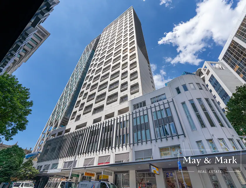 17C/16 Gore Street, Auckland Central, Auckland City, 2 ਕਮਰੇ, 1 ਬਾਥਰੂਮ, Apartment