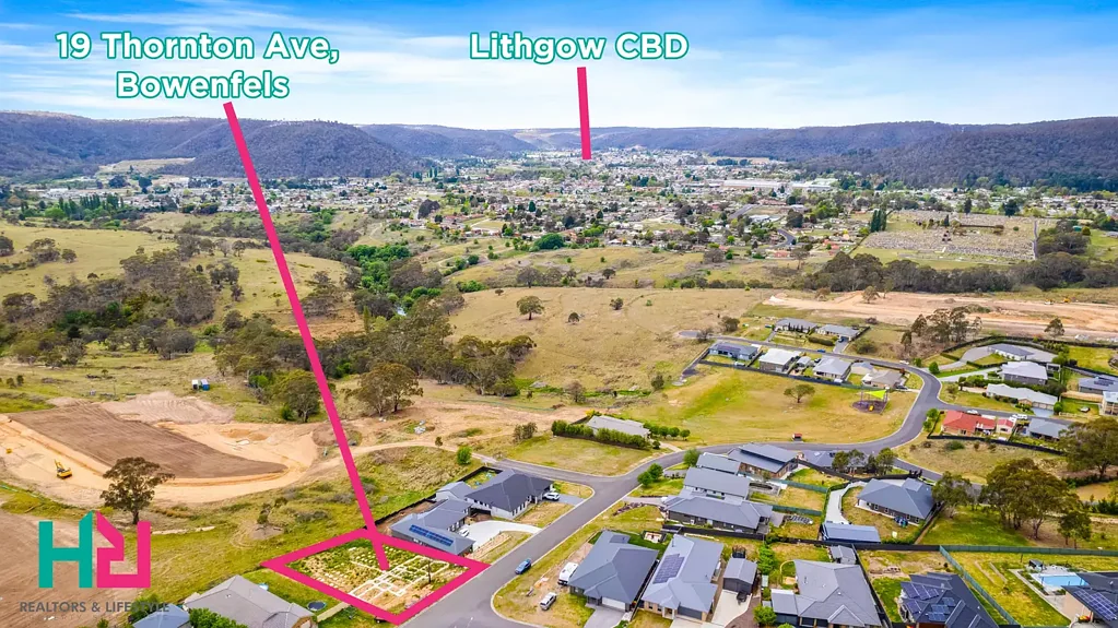Bowenfels  DA Approved Duplex Site