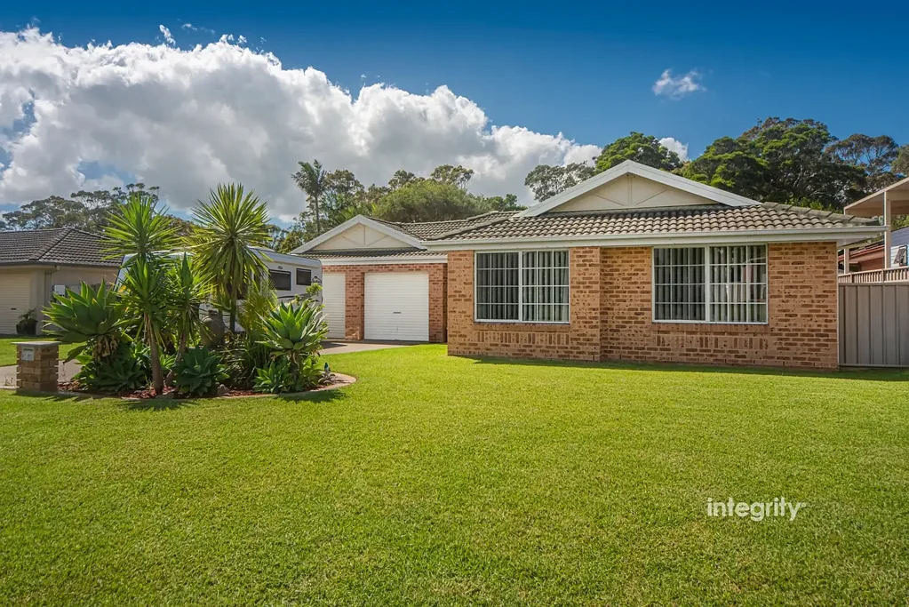 16 Forestpark Road, Worrigee, NSW 2540, 4 Bedrooms, 2 Bathrooms, House