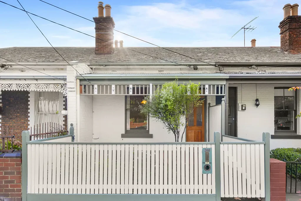 Terrace Home in Desirable Location