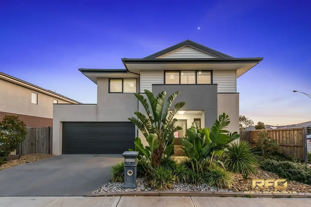Fraser Rise 4部屋 Modern Family Home