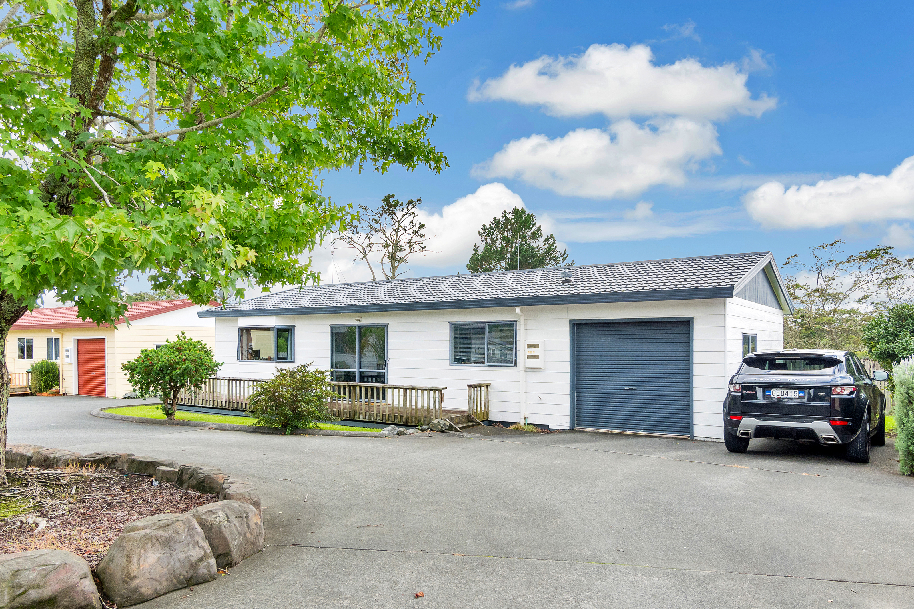 3/42 Rodney Street, Wellsford, Auckland - Rodney, 2房, 0浴