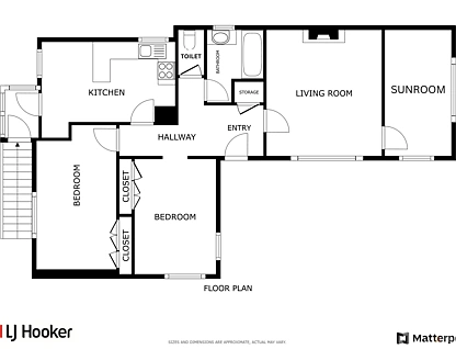 27A Rathmore Street, West End, Timaru, 3 Kuwarto, 1 Banyo, House
