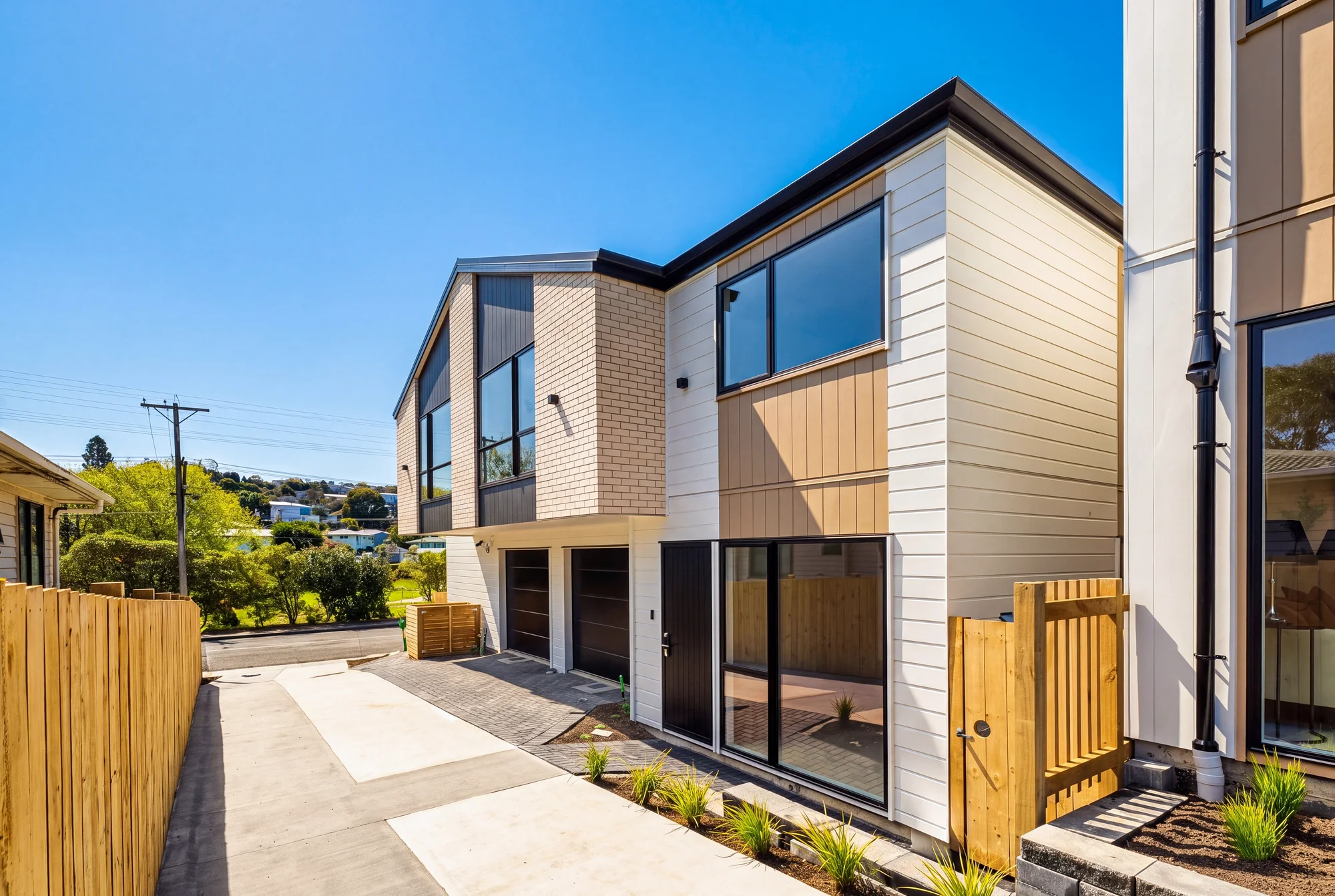 Blockhouse Bay 3Habitaciones Modern Living in the Heart of Blockhouse Bay