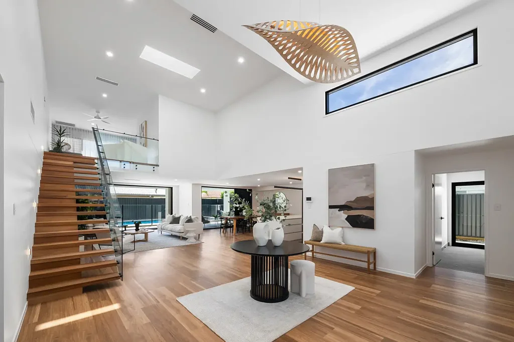 Bokarina 5部屋 BLISSFUL BEACHSIDE LIVING IN BOKARINA – WAKE TO THE SOUND OF THE WAVES