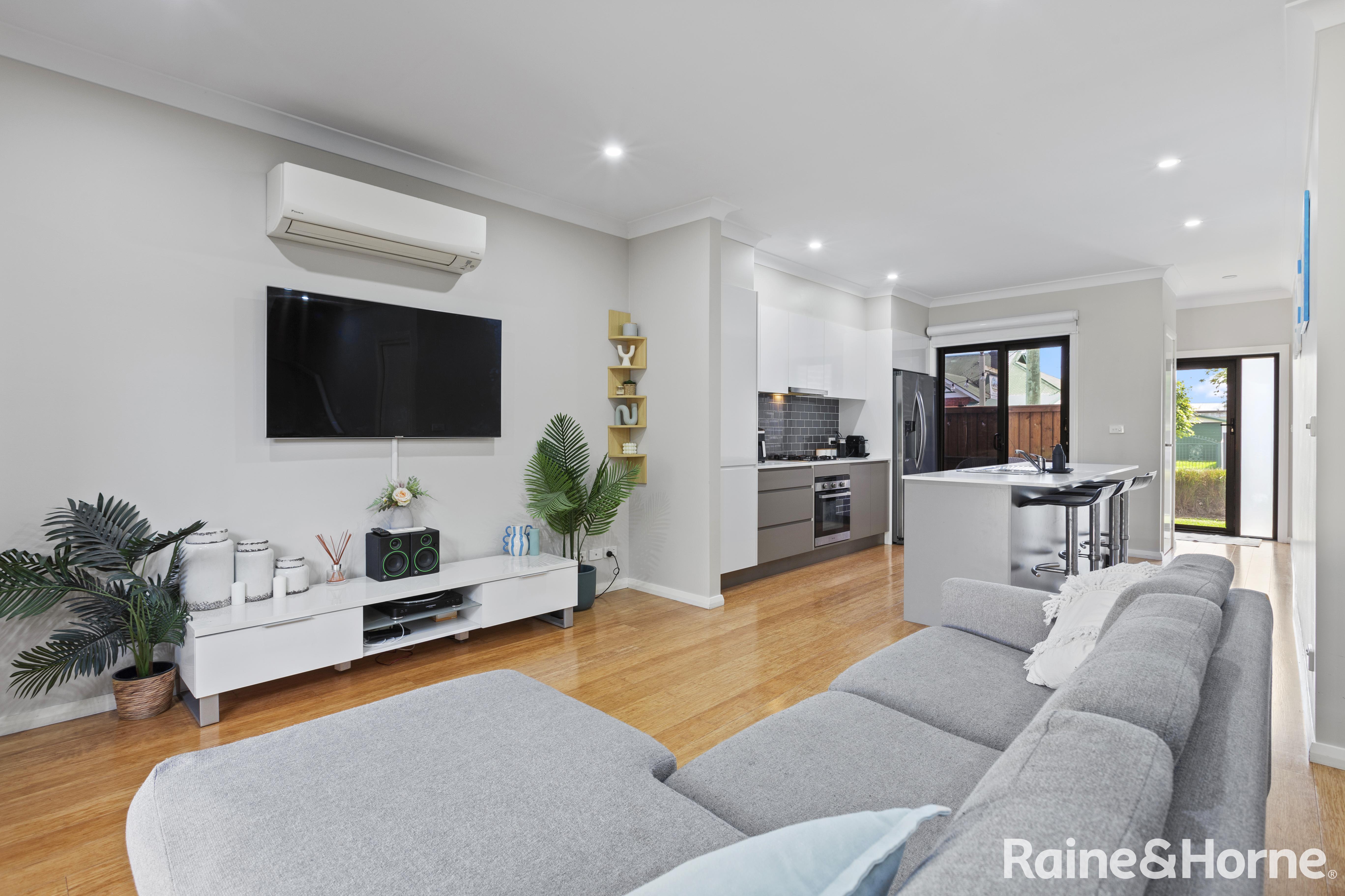 UNIT 1 29 GEORGE ST, WALLSEND NSW 2287, 0 Schlafzimmer, 0 Badezimmer, Townhouse