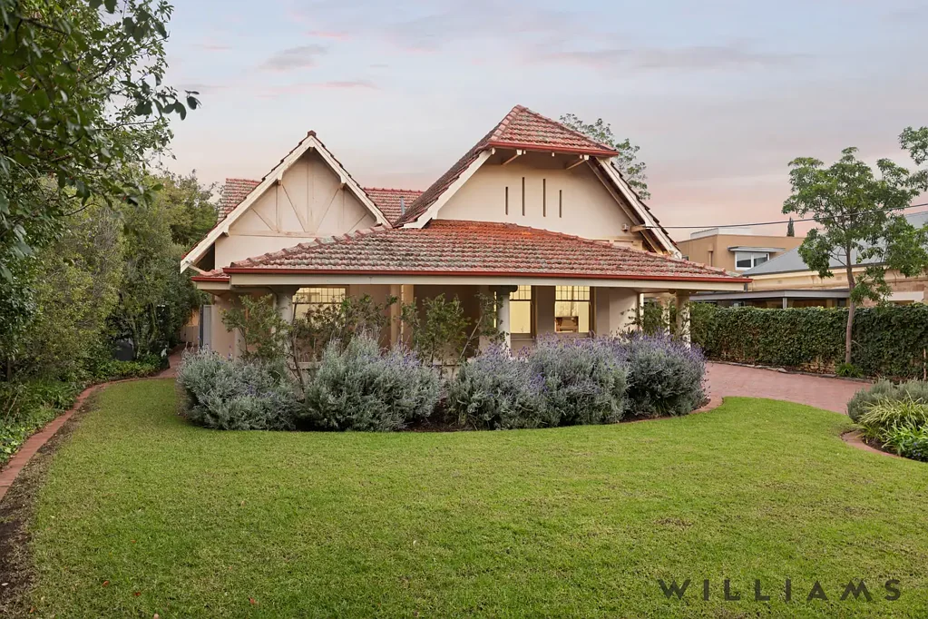 North Adelaide 5房  A LANDMARK RESIDENCE OF GRACE, SCALE & PRESTIGE