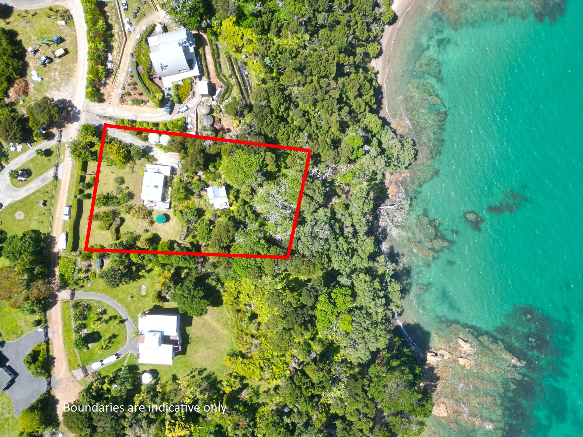 Kawau Island 3房 House, Car, Boat - The Ultimate Kawau Escape