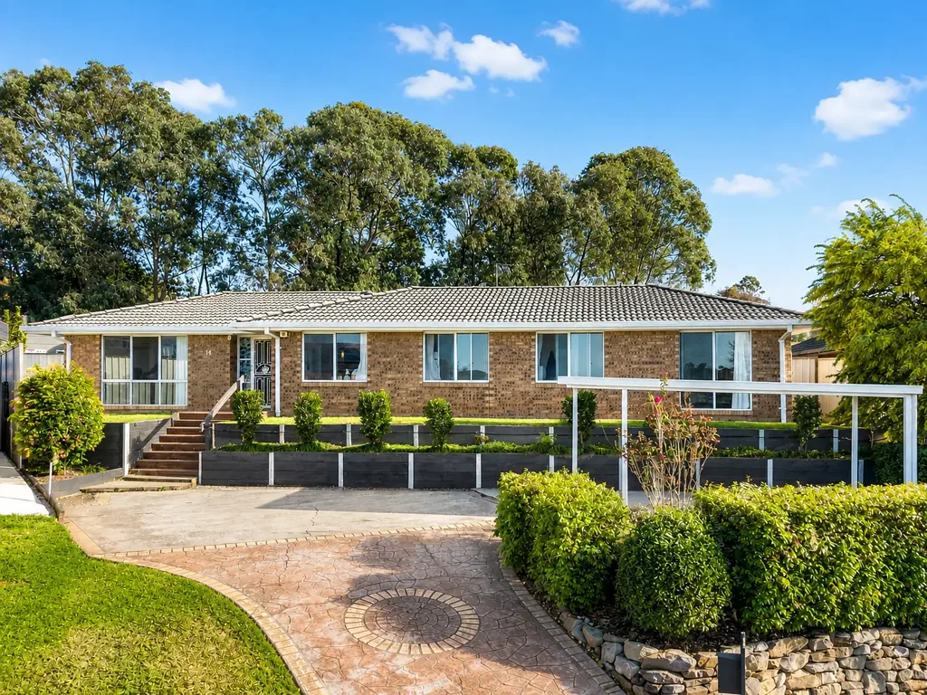 Welcome to 14 Balthasar Close, Rosemeadow