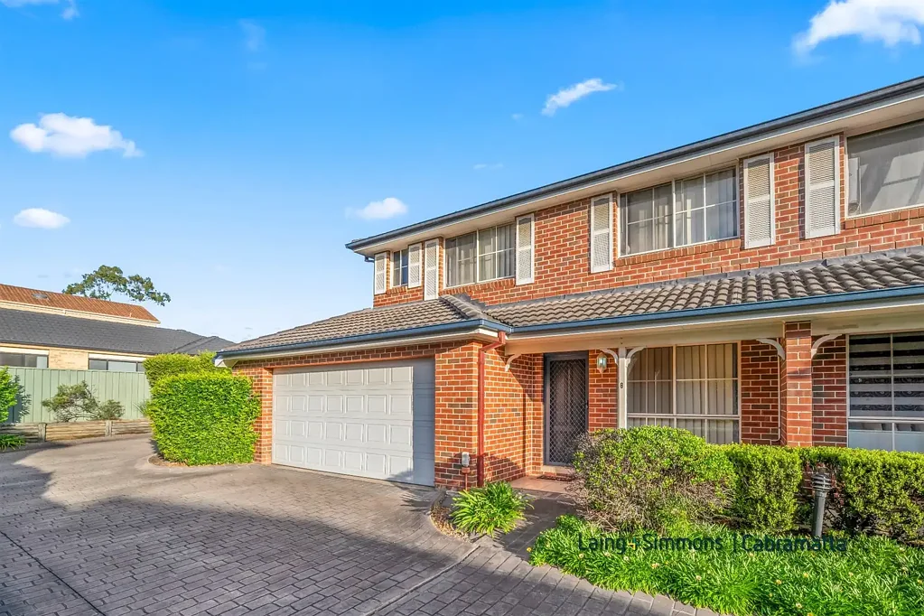 8/37-39 Rosewood Avenue, Prestons, NSW 2170