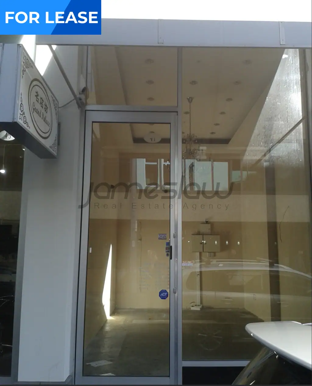 Auckland Central High-Profile Chancery Retail Tenancy