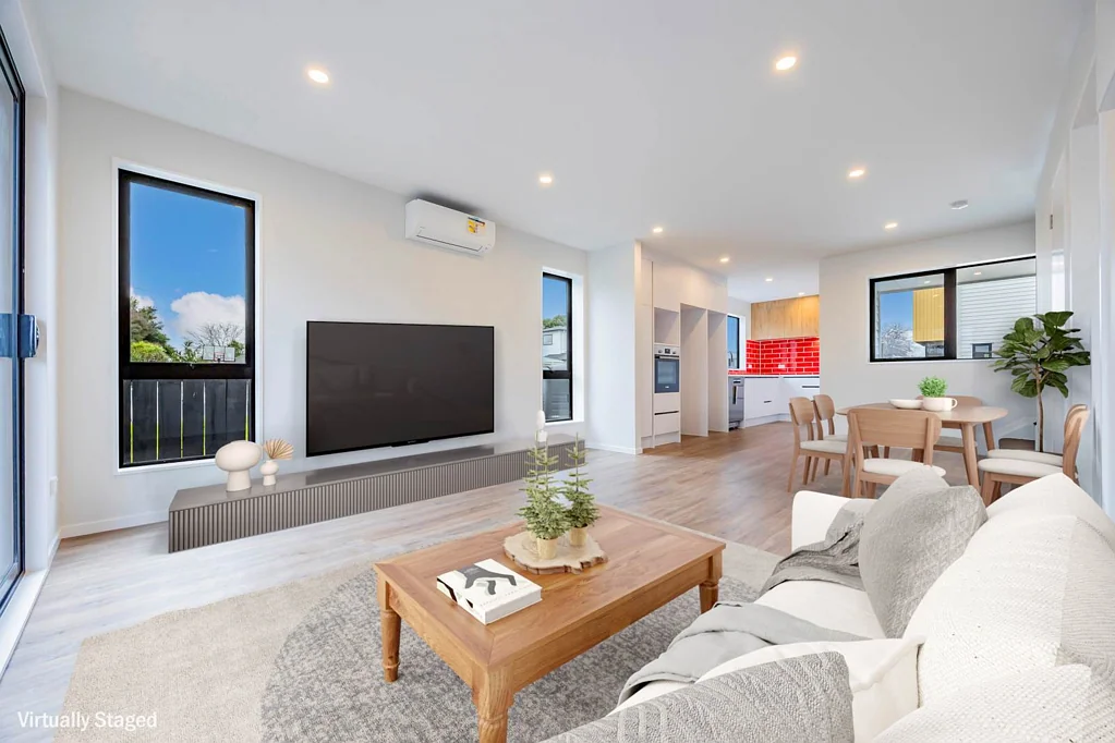 Te Atatu Peninsula 3房  3 Bedroom Duplex, Prime Location!