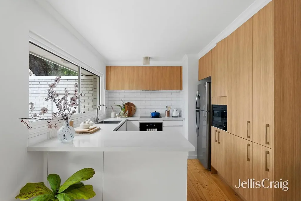 Williamstown 2Kwarto Stylishly Updated, Surprisingly Private
