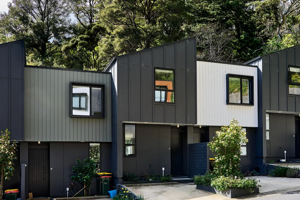Waiwhetu 2房  Easy care with a modern flair