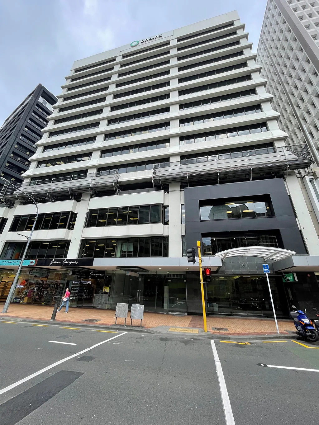 Wellington Central Lambton House Full Floor