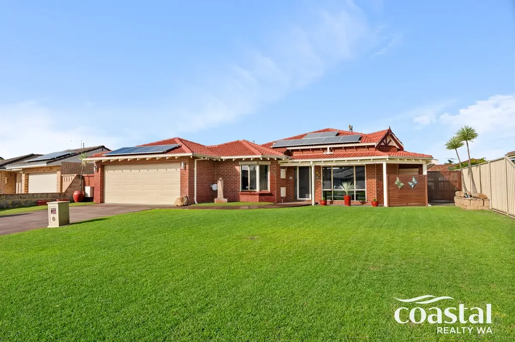 Spacious Family Home with Pool, Solar & Premium Features in the Heart of Rockingham