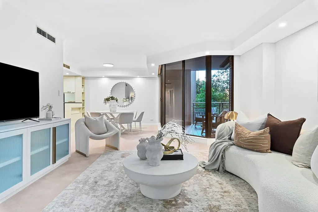 Pyrmont 3Kwarto HARBOURSIDE GARDEN APARTMENT IN 'WATERMARK'