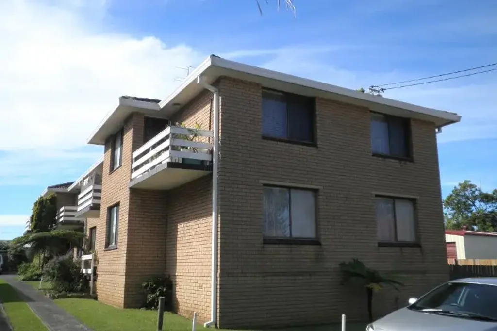 Two-Bedroom Unit in a Convenient Location