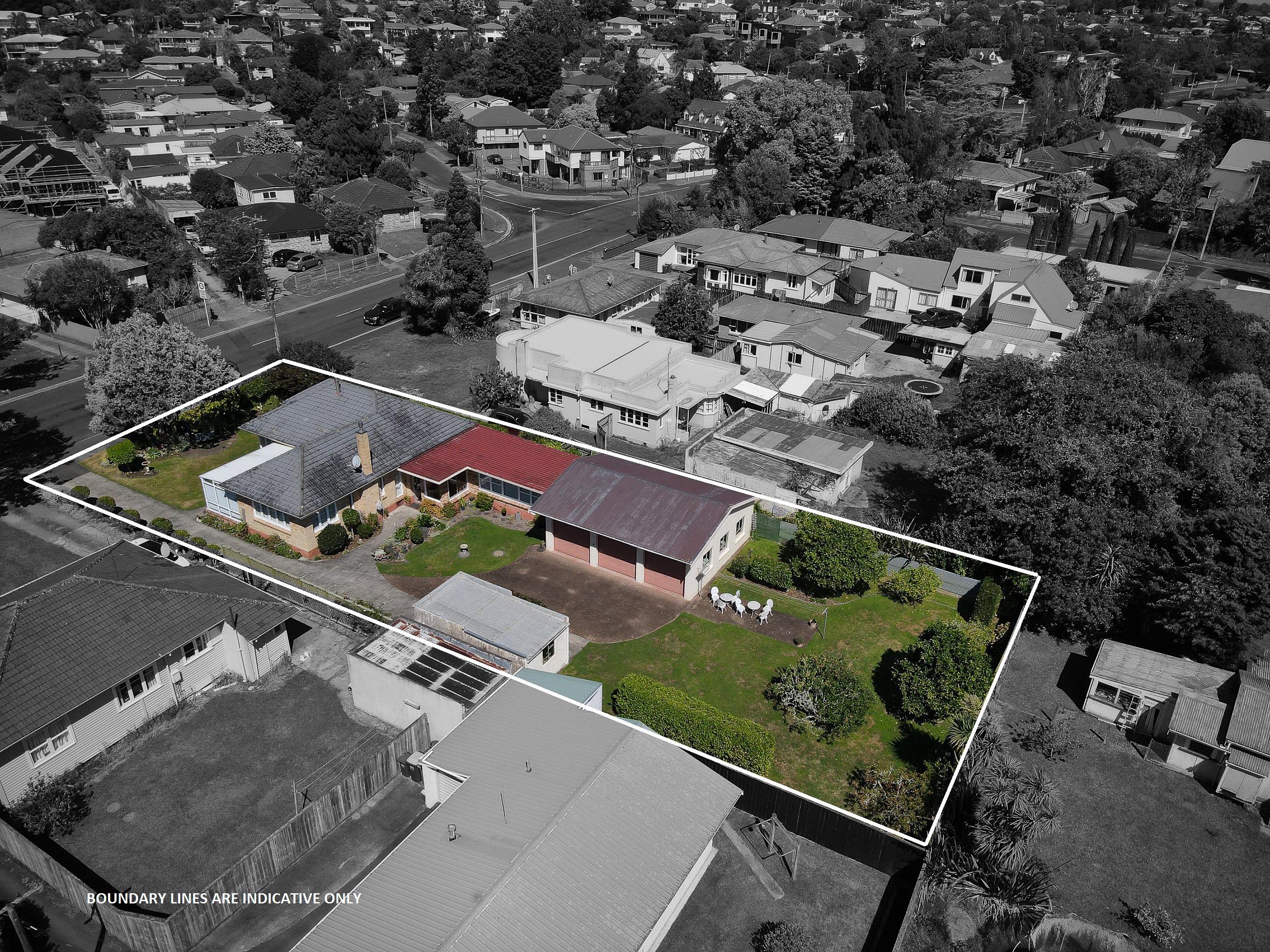 29 Knighton Road, Hillcrest, Hamilton, 3 rūma, 0 rūma horoi, House